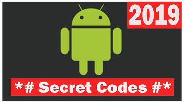 Best Android Secret Codes-2019