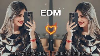 PEELE PEELE O MERE RAJA | DJ EDM ❌ BOOM BASS MIX SONG | DHARMENDRA MIXING | DJ SAGAR GOHINDA
