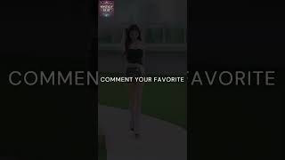 Chinese Girl Street Fashion Stylish | Tiktok | Korean | Asian | BTS #tiktok #chinese #streetfashion