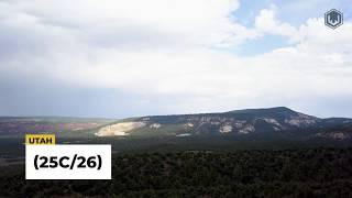 Plateau, Boulder/Kaiparowits (25C/26) | Utah Mule Deer