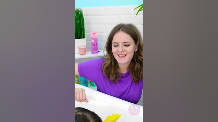Kids don't like to wash their hair! But not with this gadget || Smart Gadgets for Kids #shorts