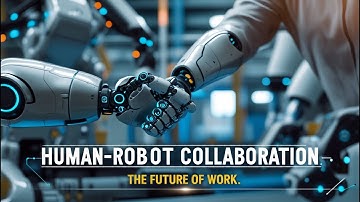 Industry 4.0 Revolutionized By Ai And Industrial Robots!