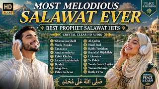 Best Prophet Salawat Hits ❤️ Most Beautiful Islamic Nasheed Full Album HD