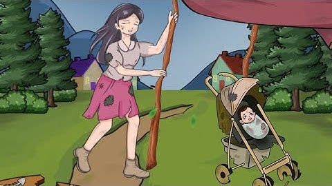 Tricky Twist Puzzle - Level 6 Help them have a better life || Solution