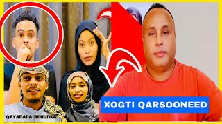 Download Lagu Shariifka oo Fashiliyey Sirta Atariisho Baadiyo \u0026 Guurkeeda! Xog Cusub oo Xasaasi ah Banaanka Timid” MP3 Download Lagu Shariifka oo Fashiliyey Sirta Atariisho Baadiyo \u0026 Guurkeeda! Xog Cusub oo Xasaasi ah Banaanka Timid” MP3
