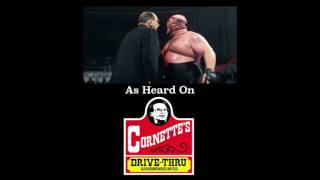Jim Cornette on The 1996 Gorilla Monsoon Angle With Vader