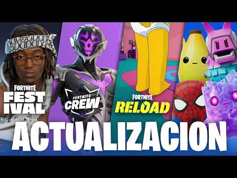 NEW UPDATE! [ SPRINGFIELD RETURNS / SPIDER-MAN / NEW SPIRITS AND MUCH MORE ]