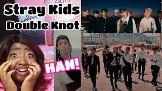 Stray Kids - Double Knot MV Reaction