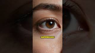 Your Eyes Create Invisible Gaps in Reality