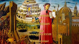 AUDIOLIBRO: DIVINA COMEDIA, DE DANTE (Última entrega)