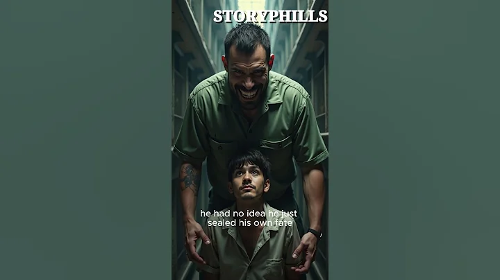 Prison Bully Harasses New Inmate, Unaware He’s a Kung Fu Master Who Destroys Everyone!