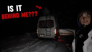 6 Most DISTURBING Van Camping Encounters Caught On Camera