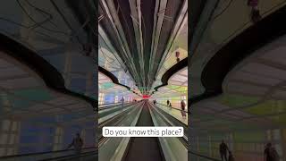 The best view of one of the busiest airports! #youtubeshorts #viral