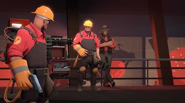 [OLD][My first attempt at SFM] Once Upon A Time In 2fort - SFM