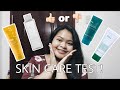 2-WEEK SKIN CARE TEST FT. FACE REPUBLIC (ACTUAL RESULTS!) | Stephanie Ocate