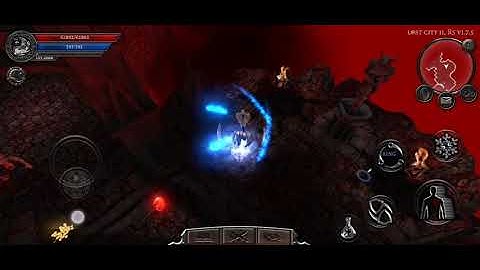 Anima ARPG : after you do this fall from cliff bug, you get 100% legendary equipment drop rate.