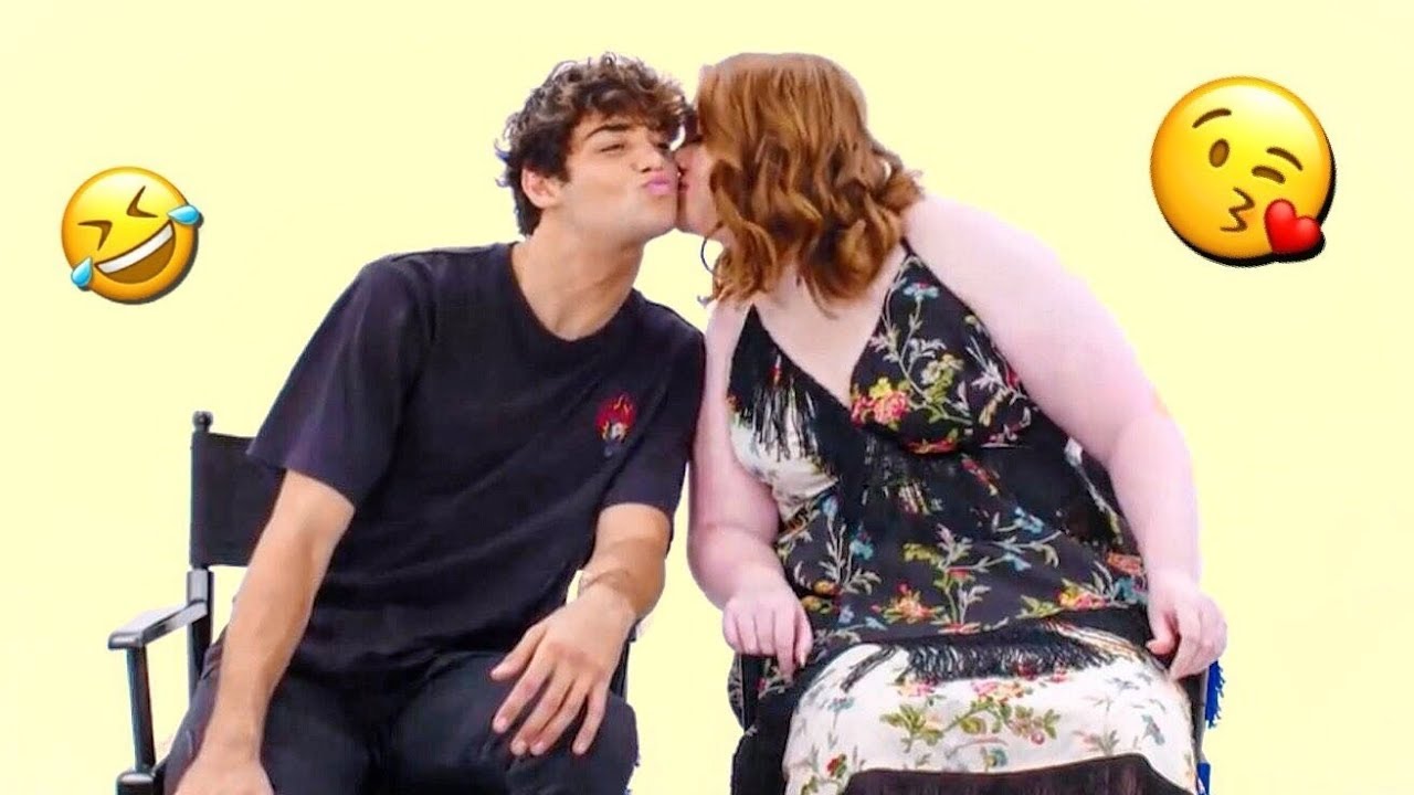 Noah Centineo & Shannon Purser Sierra Burgess is a Loser YouTube