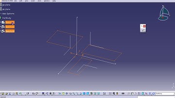 CATIA Sketcher concepts I Sketch Vs Positioned Sketch