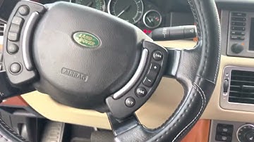 Land Rover Range Rover Remote Head Key Cut and Programming All Keys Lost DY Locksmith Charlotte NC