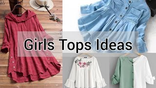 Girls 21 Tops Photos // Girls Tops // @priyankafashion screenshot 5