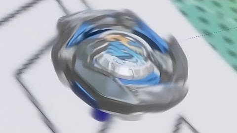 [WIP 3DAnimation] BEYBLADE X ON BLENDER