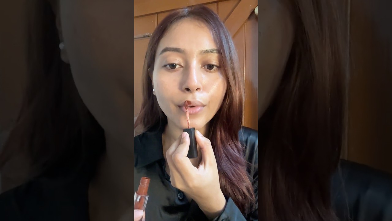 Best nude lipstick Under ₹100🤩 must have 