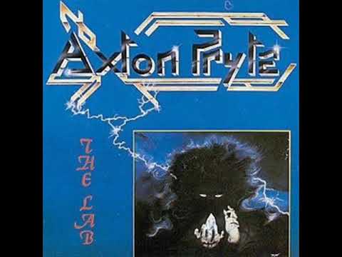 Axton Pryte — Axton Pryte - The Lab (Full Album)