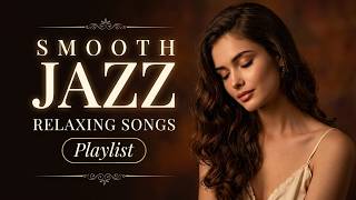 🎷 Moonlight Smooth Jazz Soft Jazz Vocals & Gentle Love Lyrics to Melt Away Stress 🌙 screenshot 1