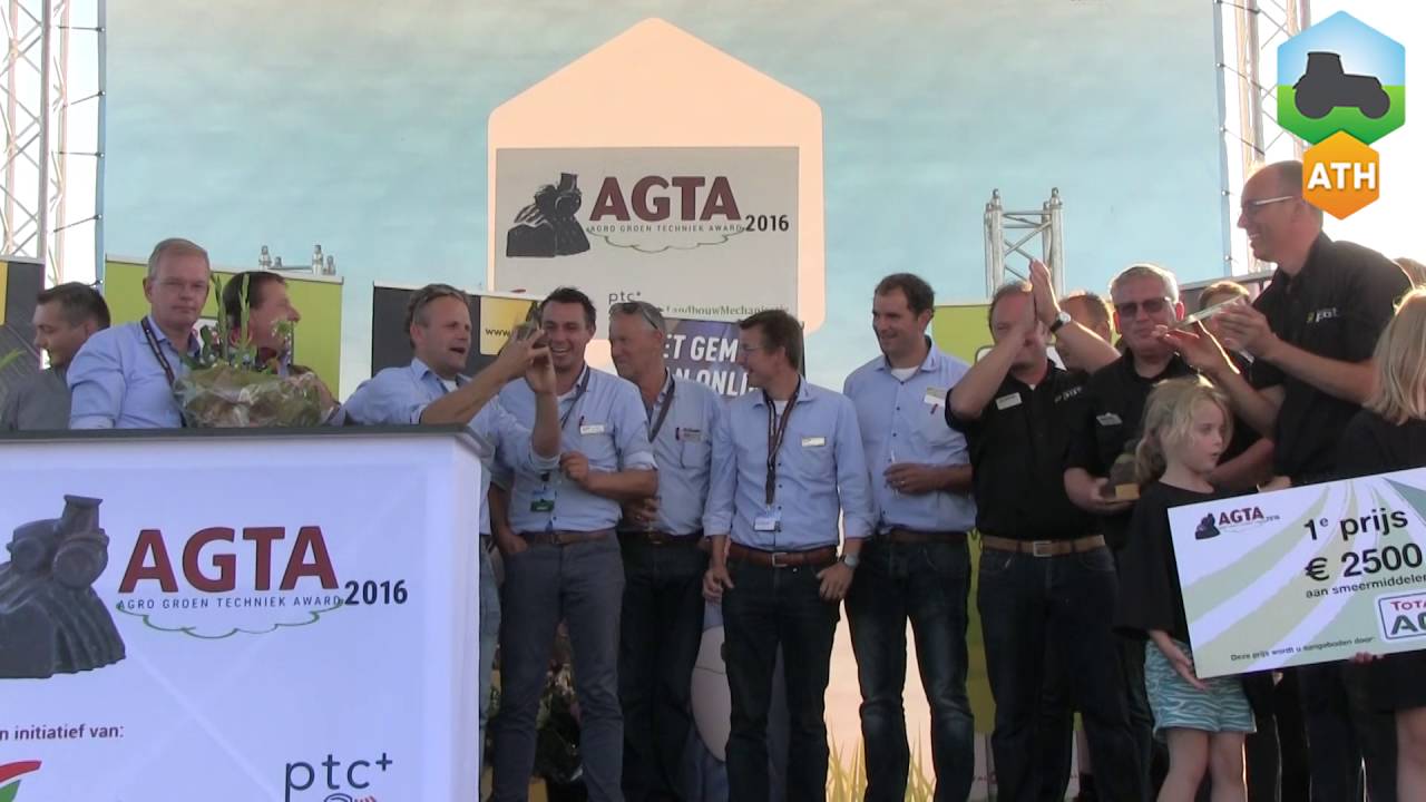 Videoreportage AgroTechniek Holland 2016