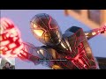 SPIDER-MAN MILES MORALES gameplay part1