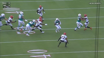 Achane 48-yard house call