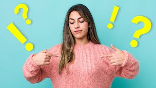 What I said after my husband commented on my flat chest?