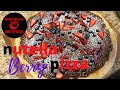 Nutella Dessert Pizza Recipe | Nutella Berry Pizza