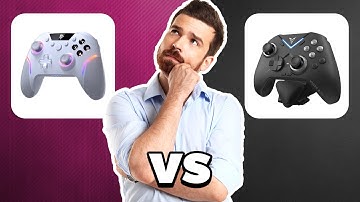 EasySMX X20 vs Vader 4 Pro: Which One Is Better For You?