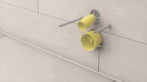 How to install ViConnect concealed cistern by Villeroy & Boch