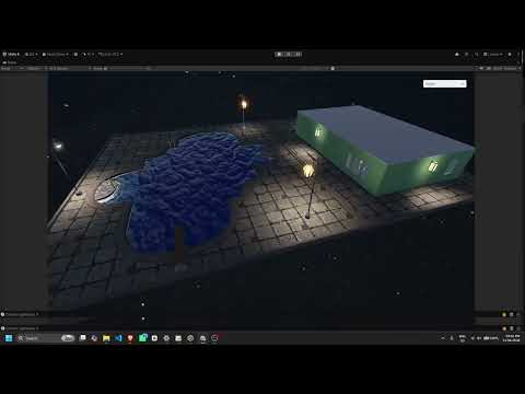 UNITY 6 URP | NOON AND NIGHT LIGHTING (switching lightmaps on runtime)