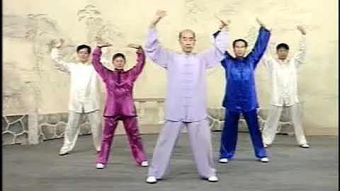 Daoyin Poem (Xingti Shiyun ) by Professor Zhang Guangde - DayDayNews
