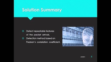 DDoS Attack Paper Review