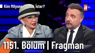 Kim Milyoner Olmak İster? 1151. Bölüm Fragman