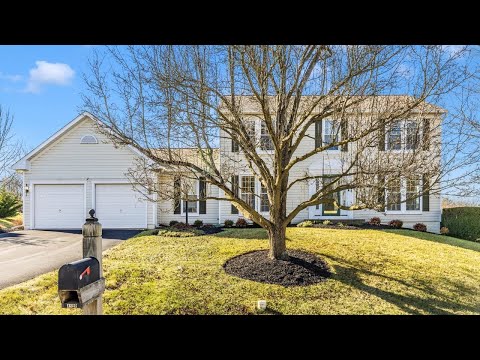 4820 Stockton Ct, Jefferson, MD home video tour