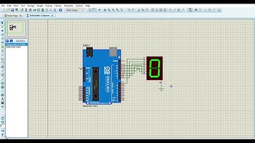 Practica 5 HOLA Display 7-segmentos (Binario)