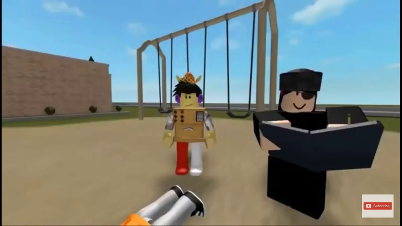 He Put The Gun To His Head And Roblox Funny Animation - funny roblox animation youtube