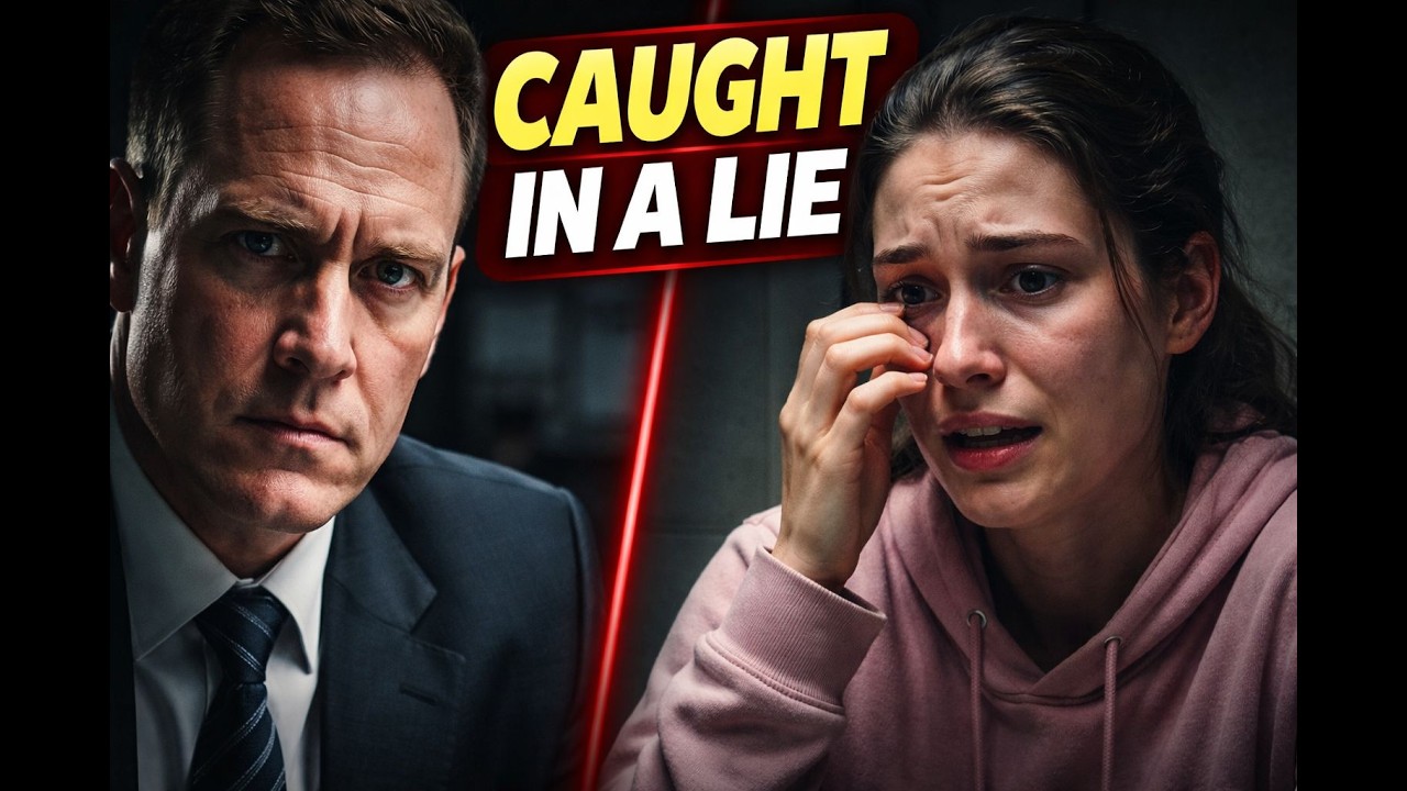 The Babysitter Who Snapped: Chilling Interrogation & Confession - YouTube