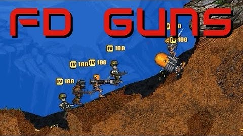 FD Guns [Cortex Command]