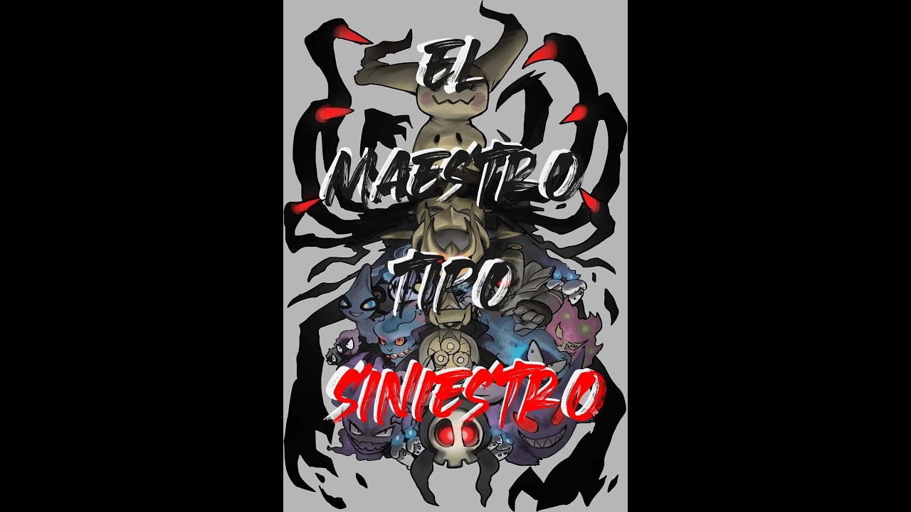 Qhps Naruto?| Naruto x Pokemon |El Maestro De Tipo Siniestro | Capitulo 1 y 2