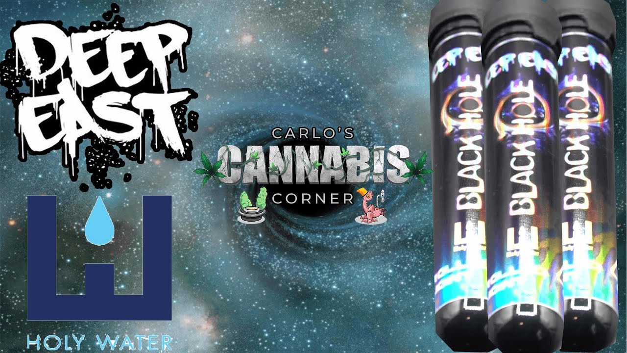 Holy Water 710 & Deep East Blackhole Review CCC:79