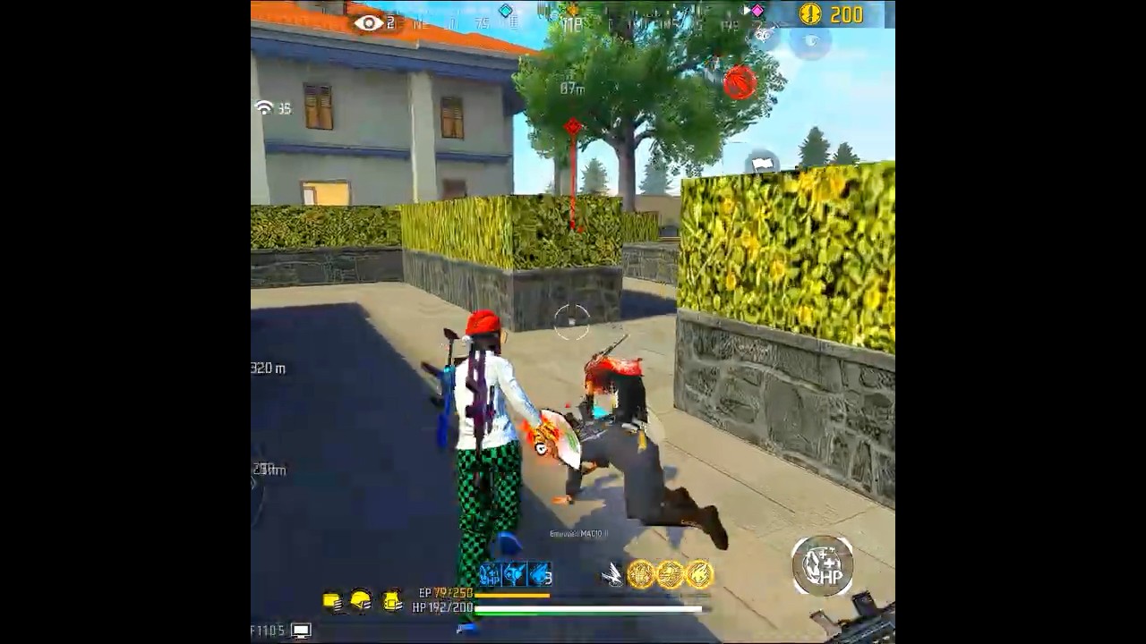 revenge against hacker squad🔥