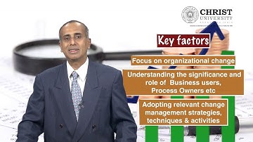 Change Management in ERP implementation