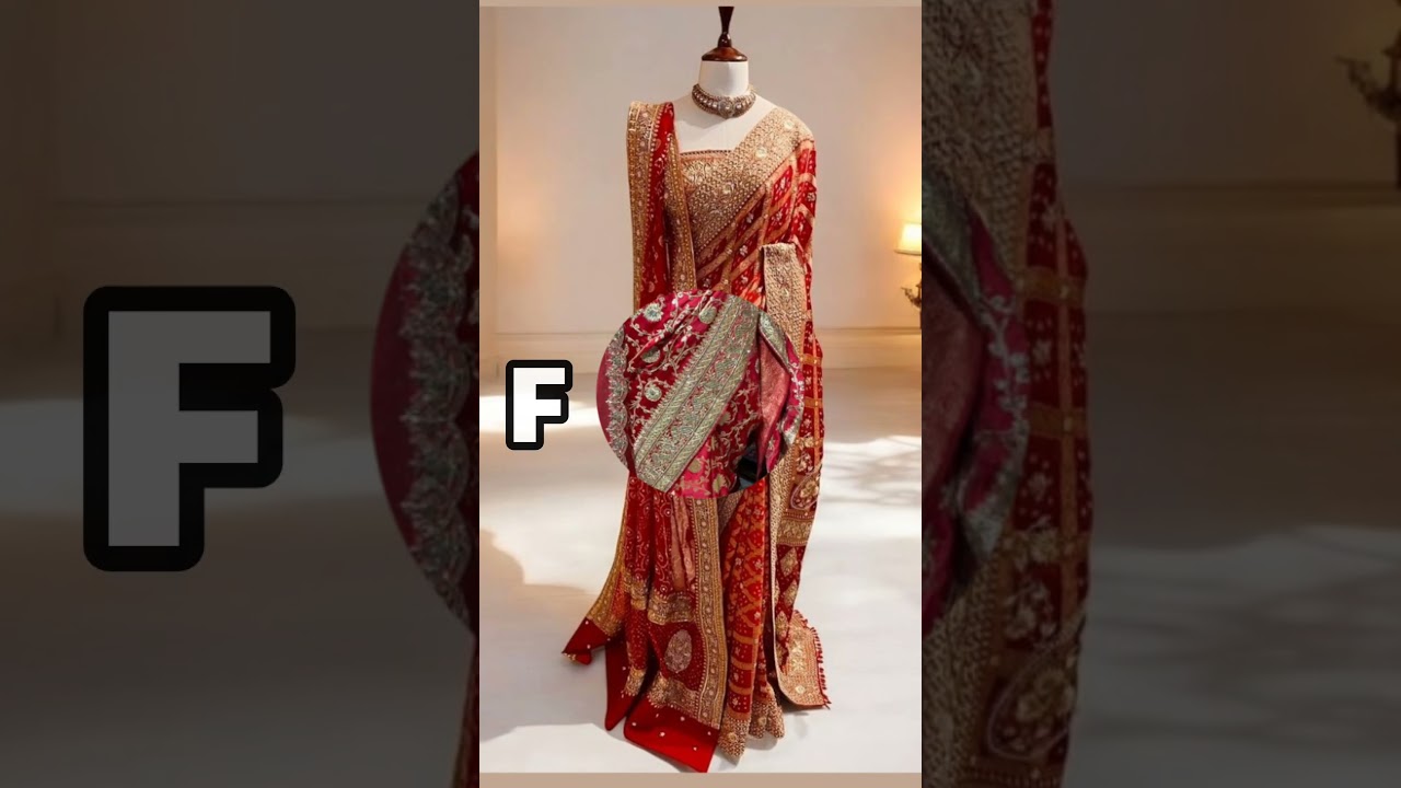 ✨♥️New Trendy Party Wear Saree Design 2025 | ✨Beautiful Saree Design✨