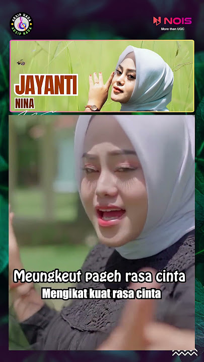 'Jayanti' Nina #popsunda #liriklagusunda #liriklagu